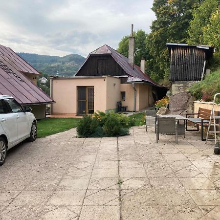 Banská Štiavnica Apartman Panorama 아파트 외부 사진