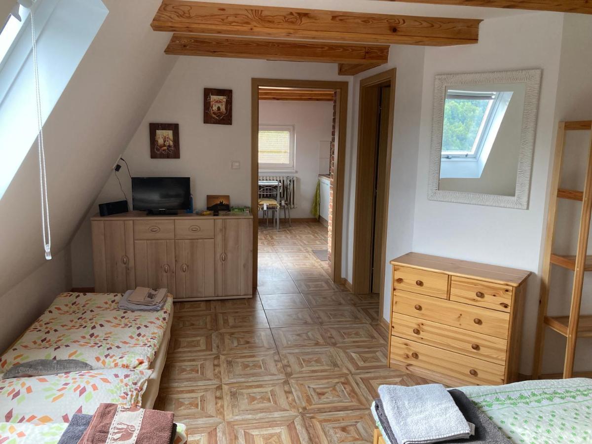 Banská Štiavnica Apartman Panorama 아파트 외부 사진