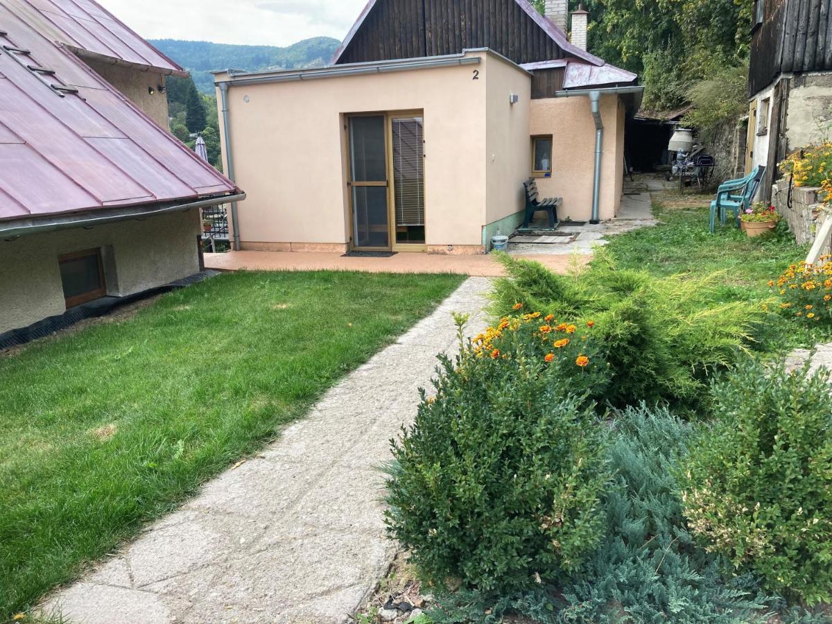 Banská Štiavnica Apartman Panorama 아파트 외부 사진