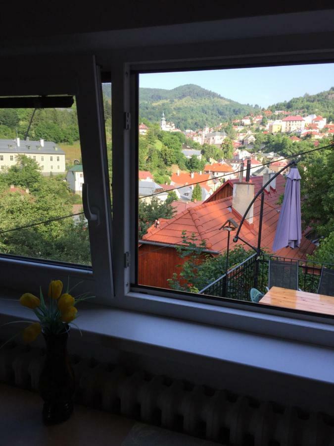 Banská Štiavnica Apartman Panorama 아파트 외부 사진