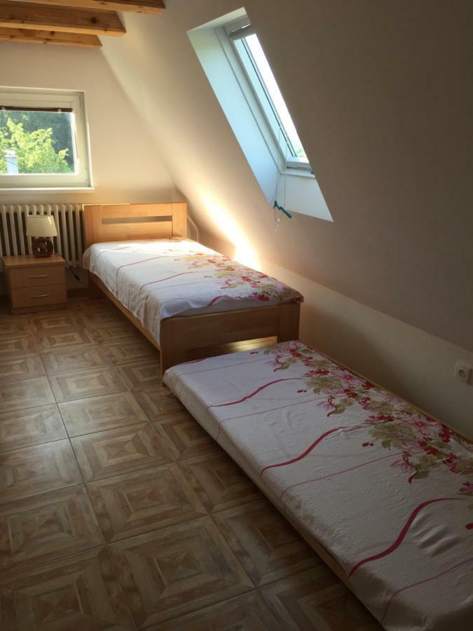 Banská Štiavnica Apartman Panorama 아파트 외부 사진