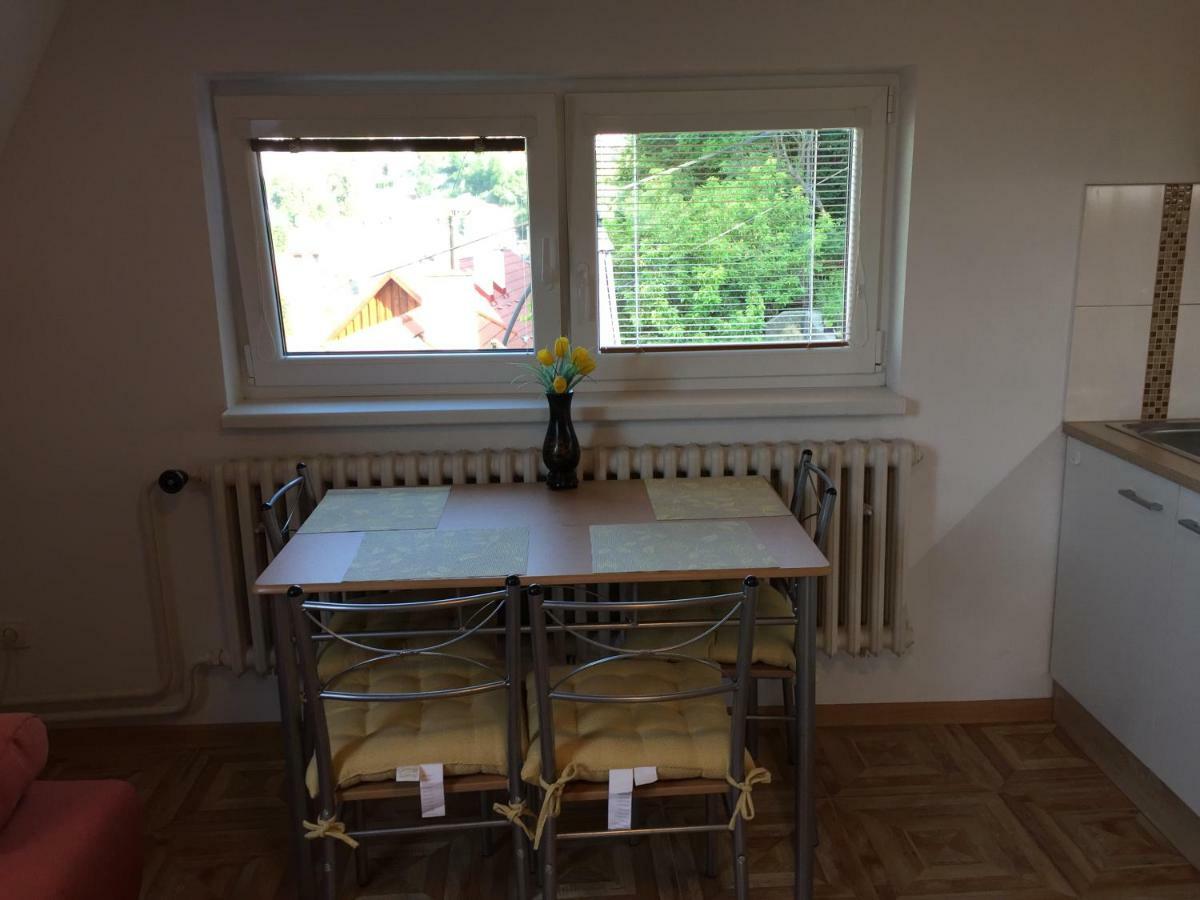 Banská Štiavnica Apartman Panorama 아파트 외부 사진