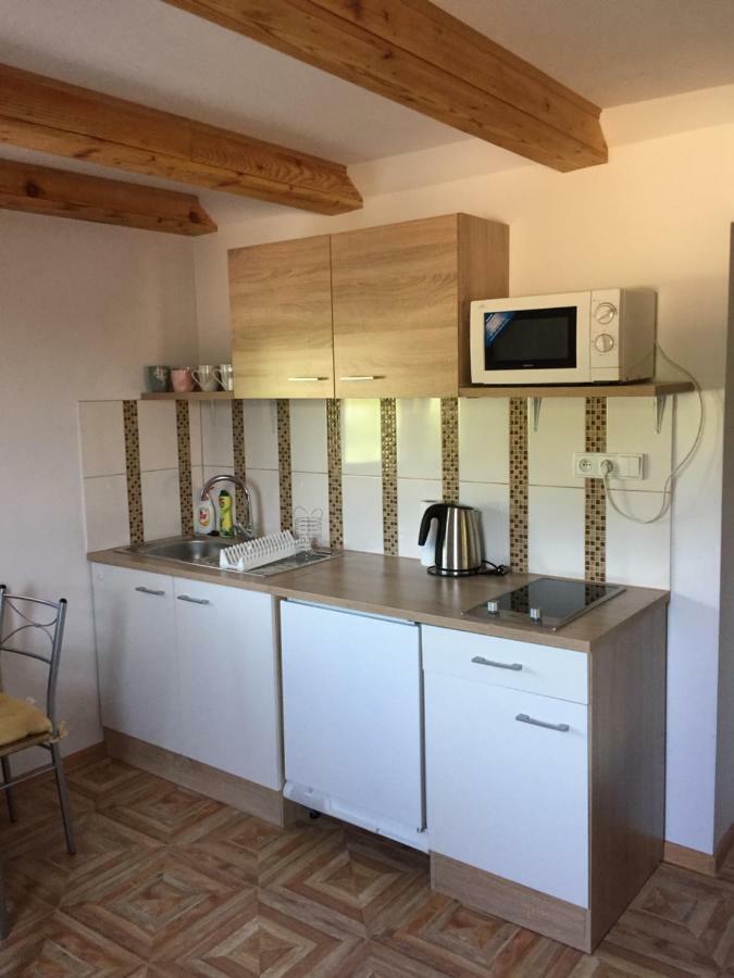 Banská Štiavnica Apartman Panorama 아파트 외부 사진