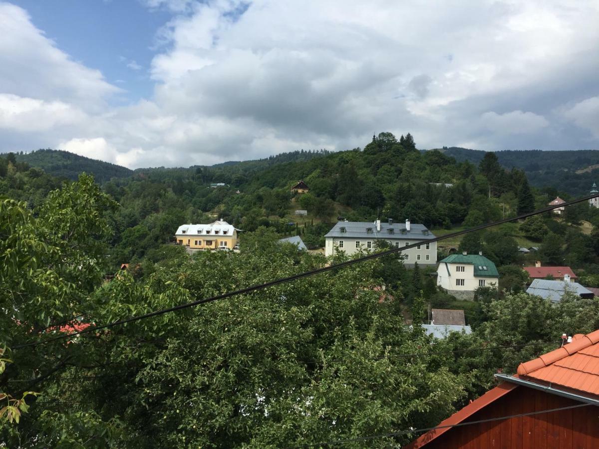 Banská Štiavnica Apartman Panorama 아파트 외부 사진