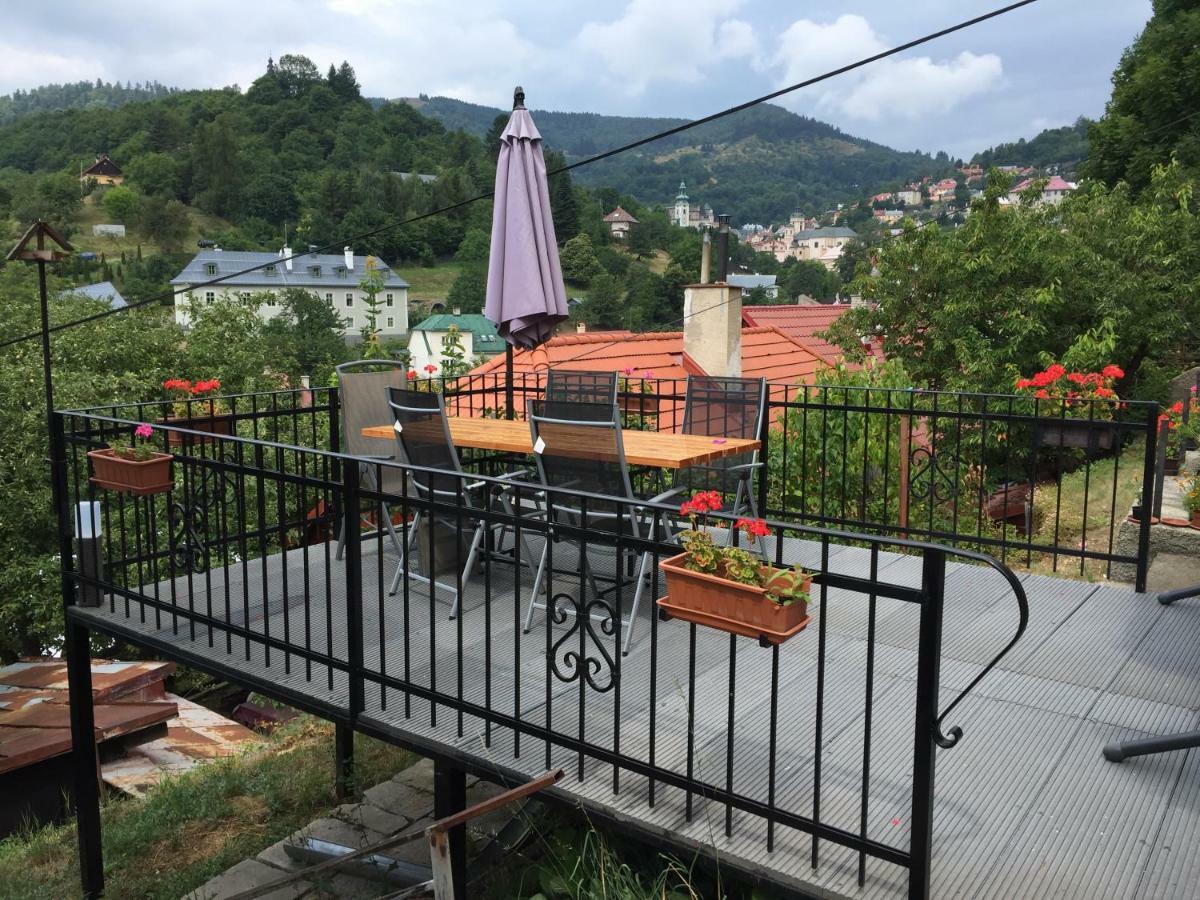 Banská Štiavnica Apartman Panorama 아파트 외부 사진